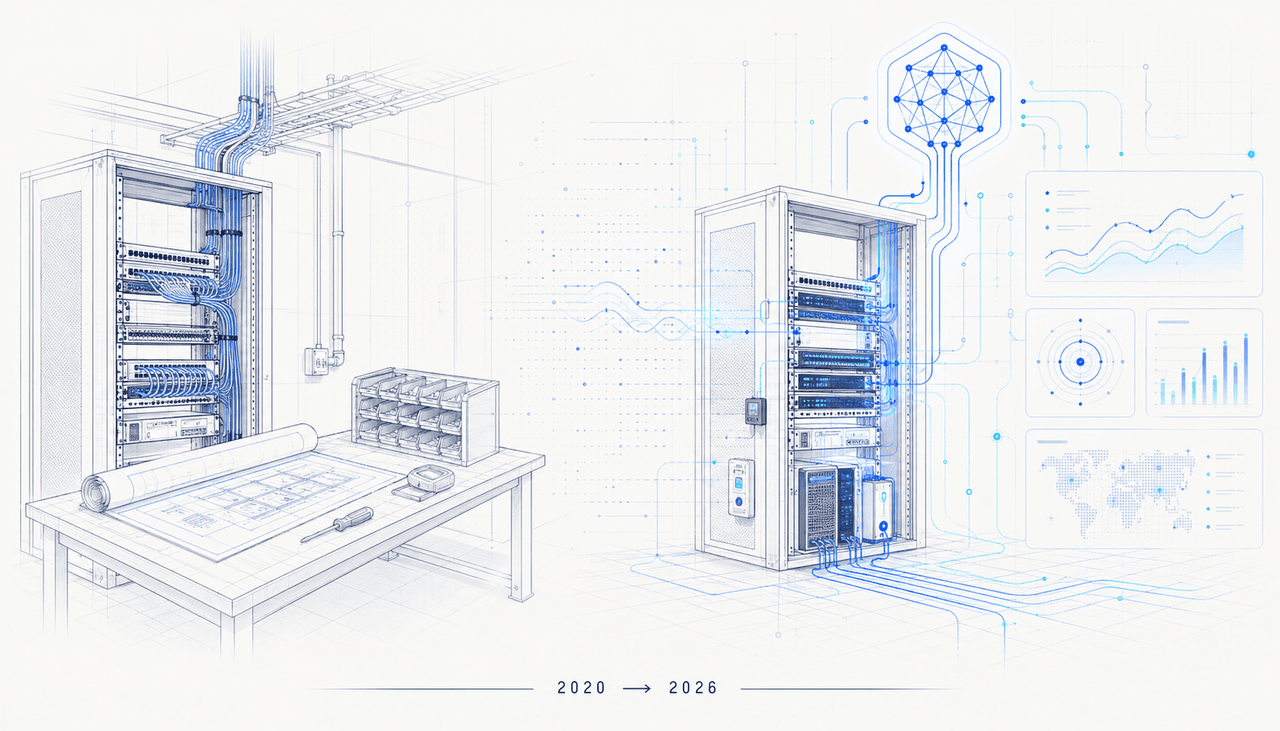 AI-Native by design