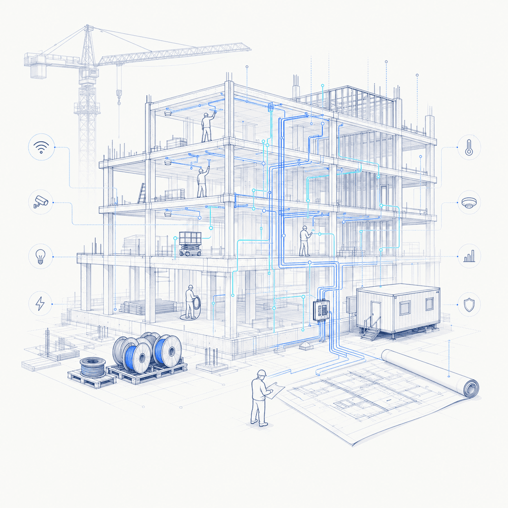 Construction & New Builds