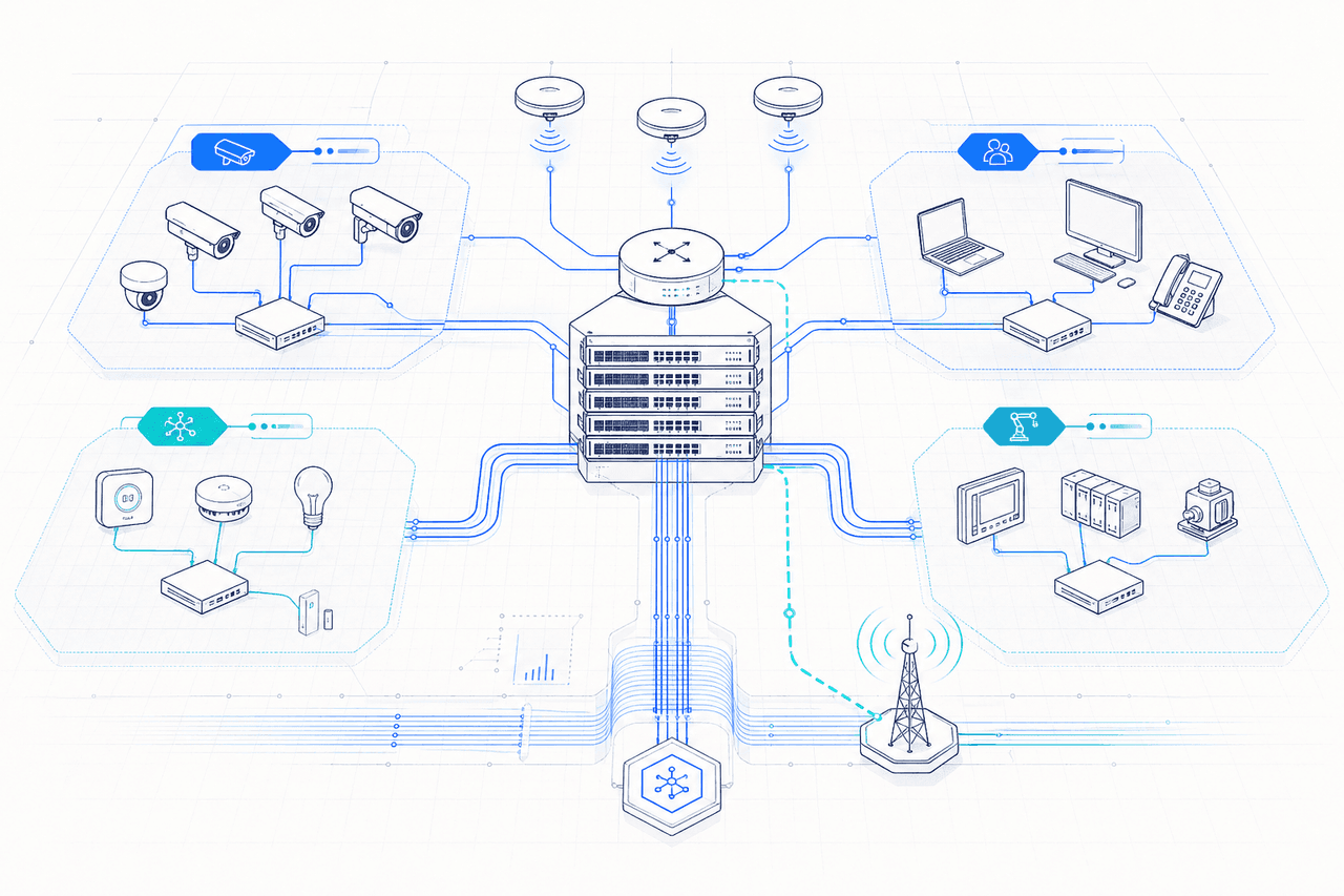 Intelligent Networks